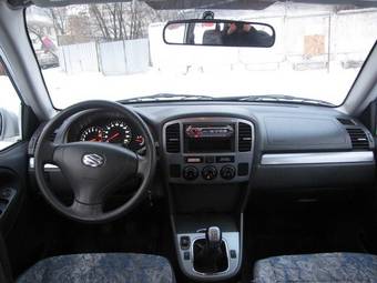 2003 Suzuki Grand Vitara Photos