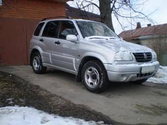 2003 Suzuki Grand Vitara For Sale