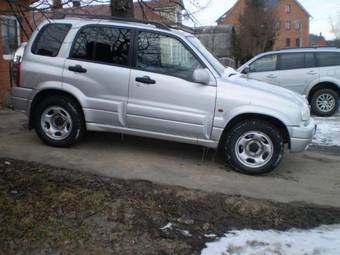 2003 Suzuki Grand Vitara For Sale