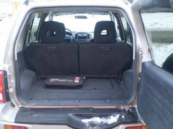 2003 Suzuki Grand Vitara Images