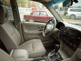 2003 Suzuki Grand Vitara For Sale