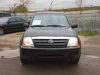 2003 Suzuki Grand Vitara Images