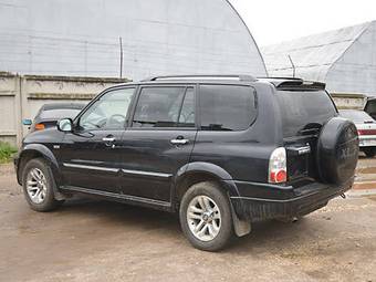 2003 Suzuki Grand Vitara Photos