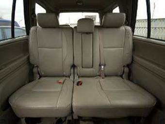 2003 Suzuki Grand Vitara Pictures