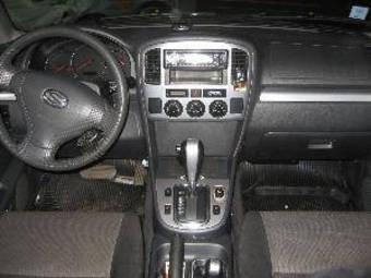 2003 Suzuki Grand Vitara Pictures