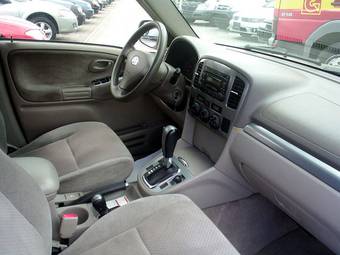 2003 Suzuki Grand Vitara Pictures