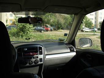 2003 Suzuki Grand Vitara For Sale