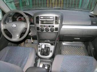 2003 Suzuki Grand Vitara Photos