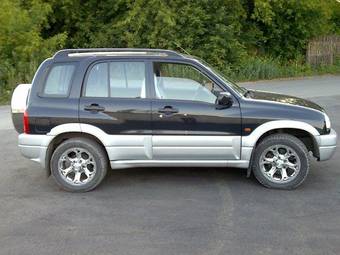 2003 Suzuki Grand Vitara For Sale