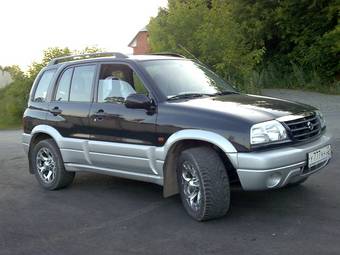 2003 Suzuki Grand Vitara For Sale