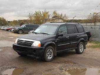 2003 Suzuki Grand Vitara Photos