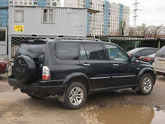 2003 Suzuki Grand Vitara For Sale