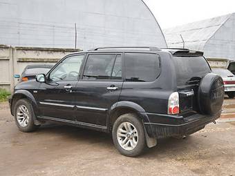 2003 Suzuki Grand Vitara For Sale