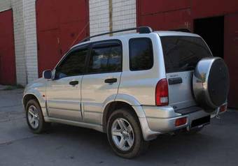 2003 Suzuki Grand Vitara For Sale