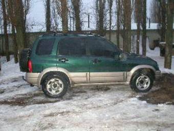 2003 Suzuki Grand Vitara For Sale