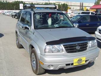 2003 Suzuki Grand Vitara Photos