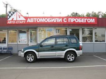 2003 Suzuki Grand Vitara For Sale