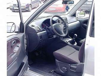 2004 Suzuki Grand Vitara Images