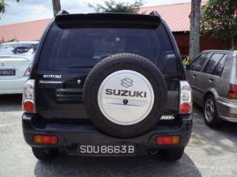 2004 Suzuki Grand Vitara For Sale