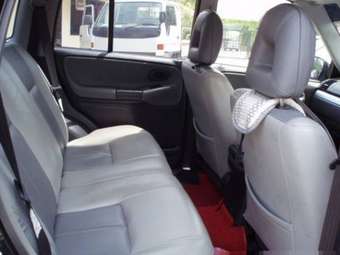 2004 Suzuki Grand Vitara Wallpapers