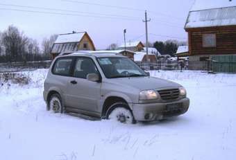 2004 Suzuki Grand Vitara For Sale