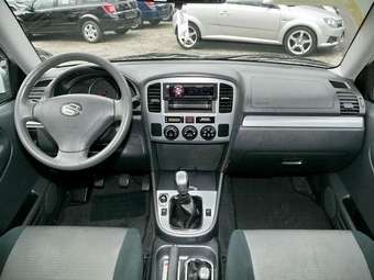 2004 Suzuki Grand Vitara Wallpapers