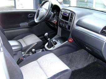 2004 Suzuki Grand Vitara Images