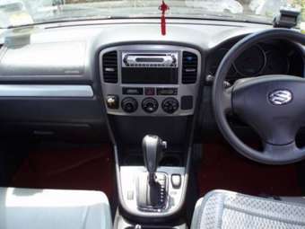2004 Suzuki Grand Vitara Pictures