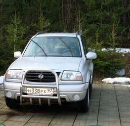 2004 Suzuki Grand Vitara