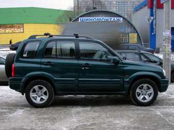 2004 Suzuki Grand Vitara For Sale