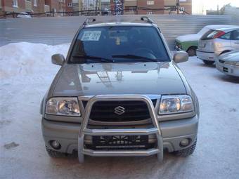 2004 Suzuki Grand Vitara Pictures