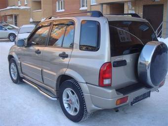 2004 Suzuki Grand Vitara For Sale