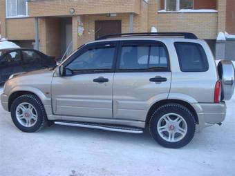 2004 Suzuki Grand Vitara Images