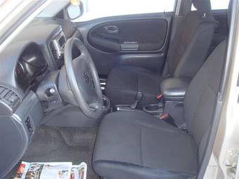 2004 Suzuki Grand Vitara Pictures