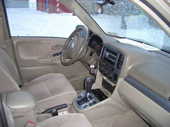 2004 Suzuki Grand Vitara Photos