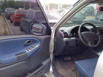 2004 Suzuki Grand Vitara Pictures