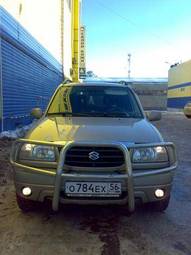 2004 Suzuki Grand Vitara For Sale