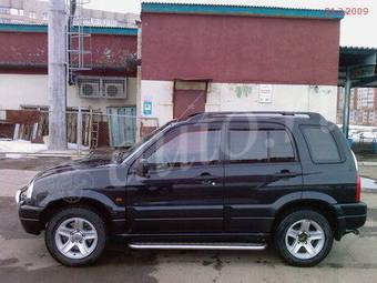 2004 Suzuki Grand Vitara Pics