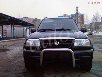 2004 Suzuki Grand Vitara Pictures