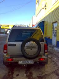 2004 Suzuki Grand Vitara For Sale