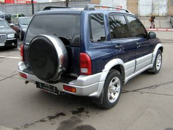 2004 Suzuki Grand Vitara For Sale