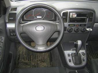 2004 Suzuki Grand Vitara Wallpapers