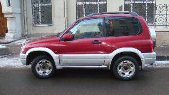 2004 Suzuki Grand Vitara Pics