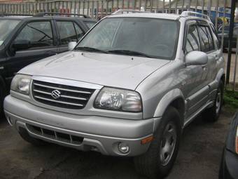 2004 Suzuki Grand Vitara Pictures