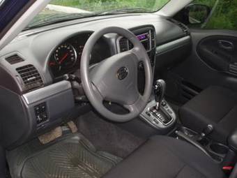 2004 Suzuki Grand Vitara Wallpapers