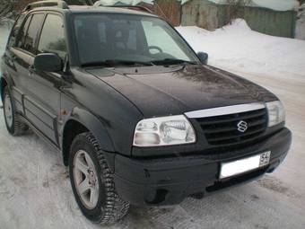 2004 Suzuki Grand Vitara Photos