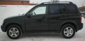 2004 Suzuki Grand Vitara For Sale