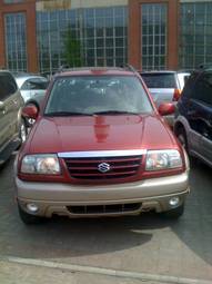 2004 Suzuki Grand Vitara Pictures