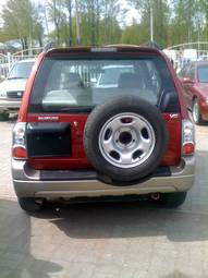 2004 Suzuki Grand Vitara Pictures