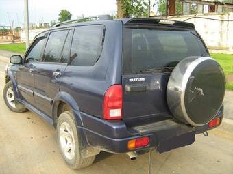 2004 Suzuki Grand Vitara Images